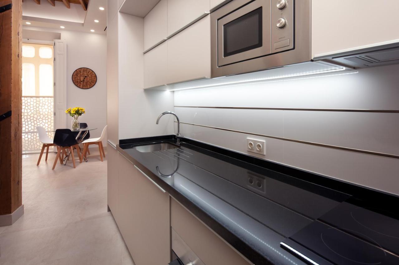 Inmalaga Santos Suites 1 외부 사진