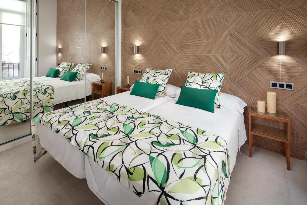 Inmalaga Santos Suites 1 외부 사진