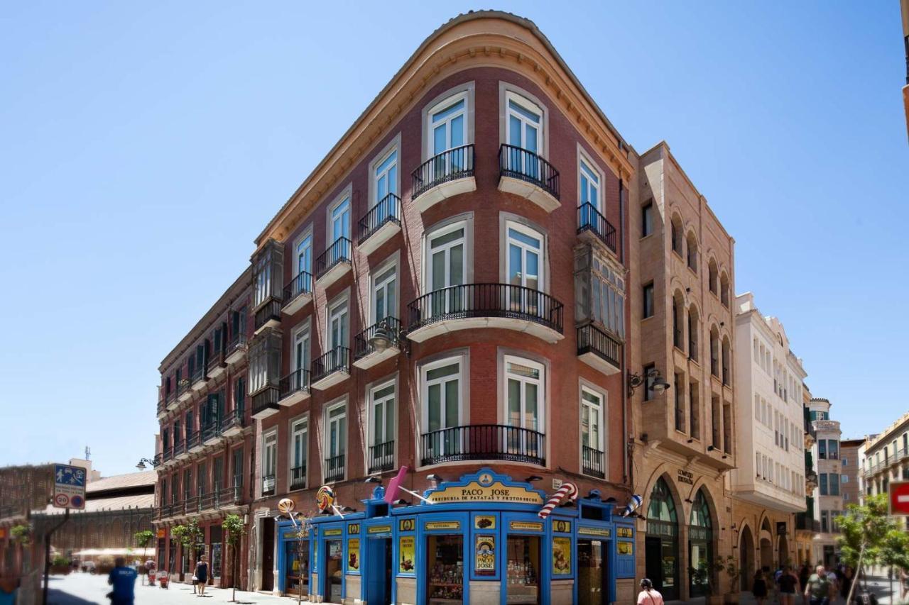Inmalaga Santos Suites 1 외부 사진