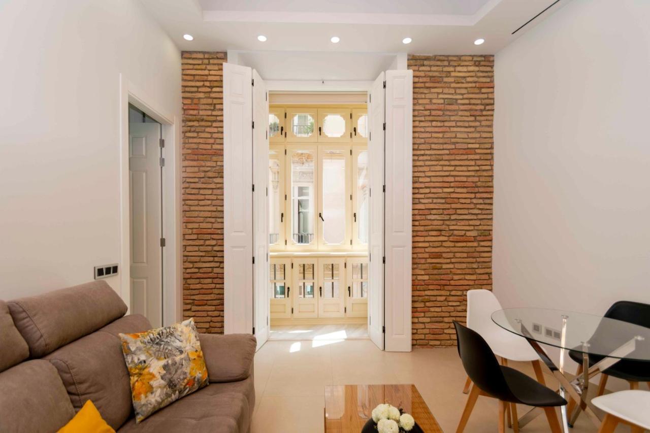 Inmalaga Santos Suites 1 외부 사진