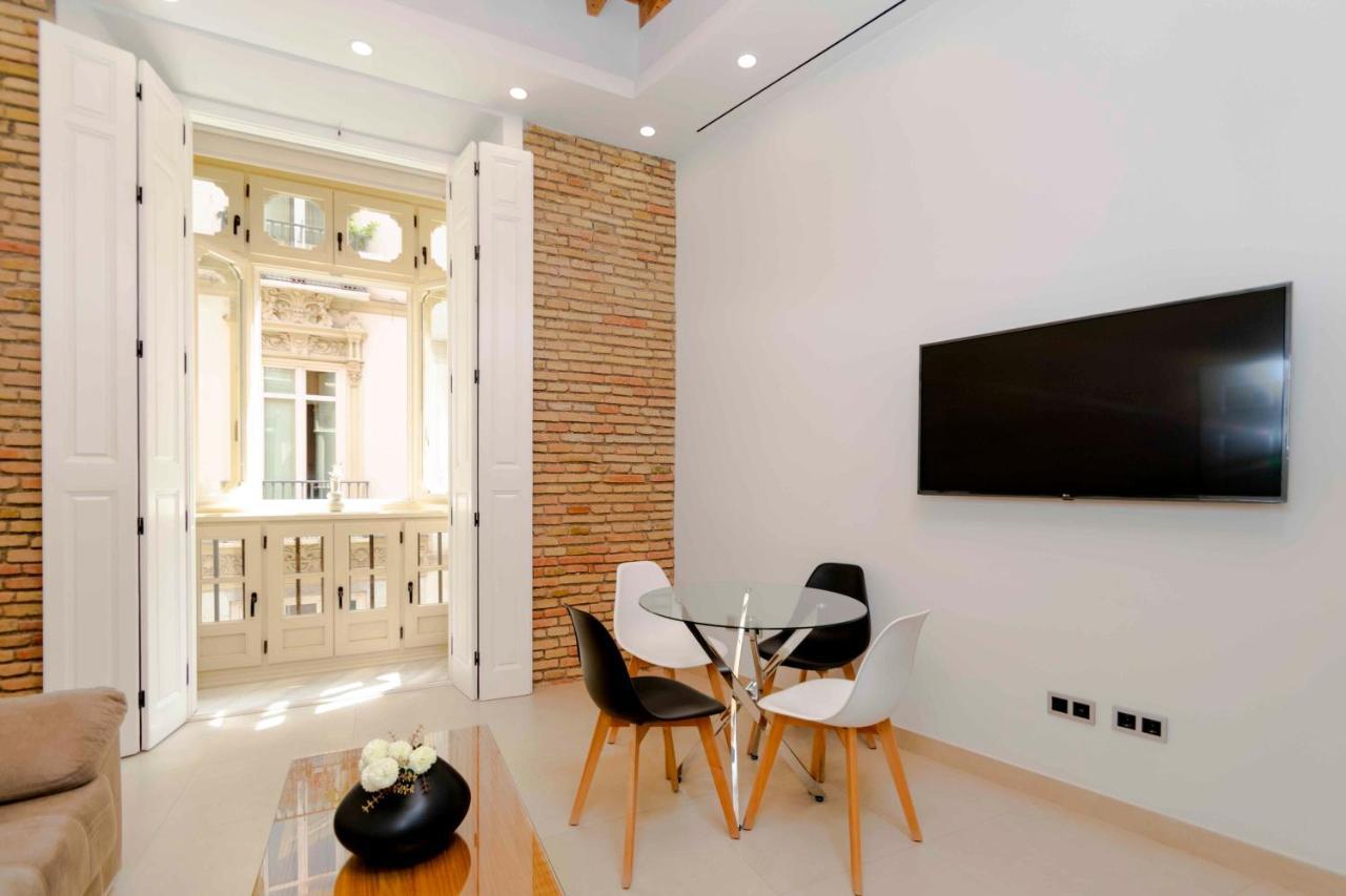 Inmalaga Santos Suites 1 외부 사진