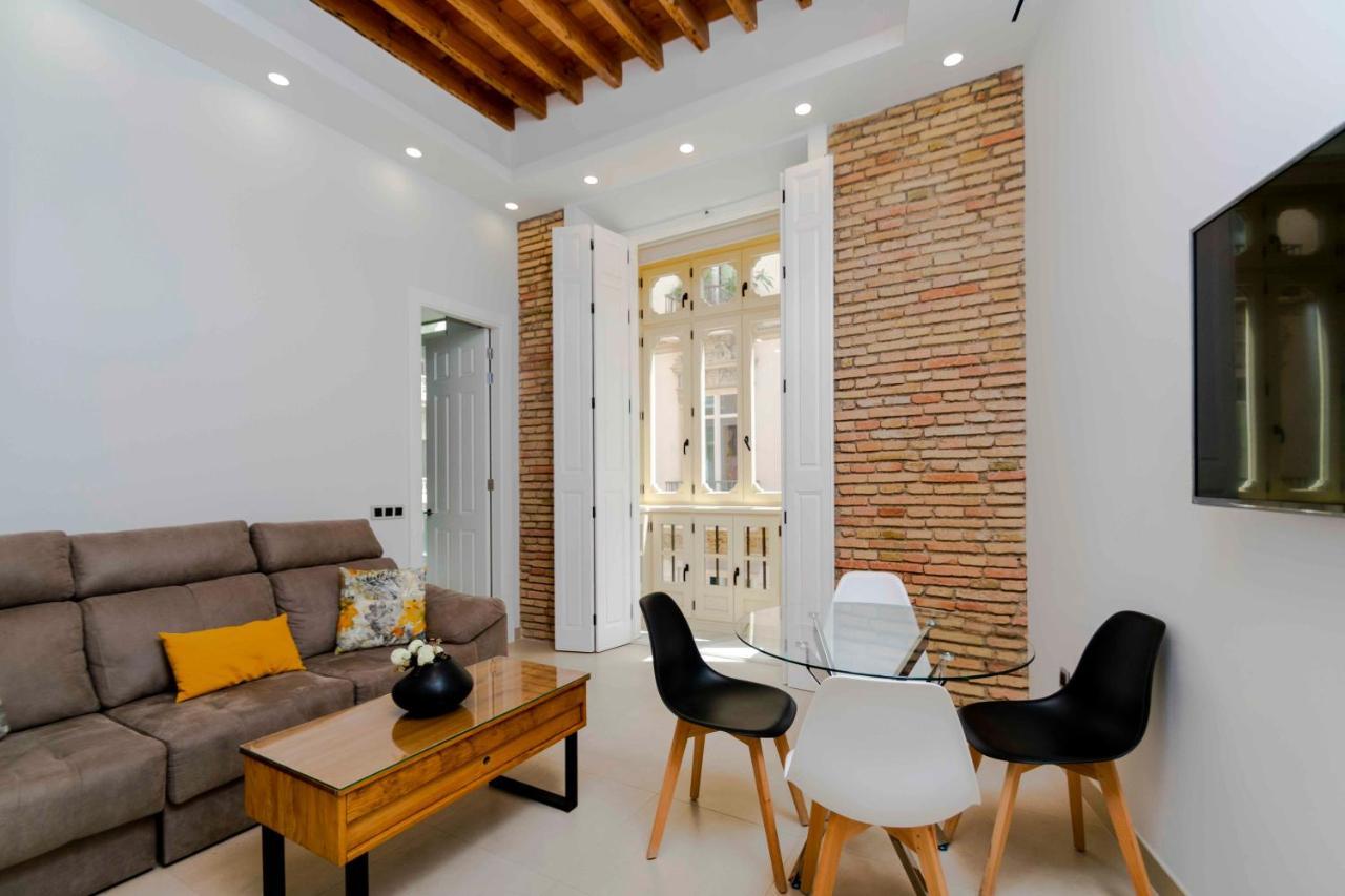 Inmalaga Santos Suites 1 외부 사진