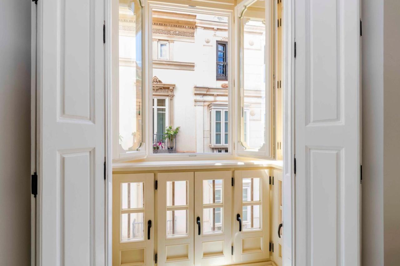 Inmalaga Santos Suites 1 외부 사진