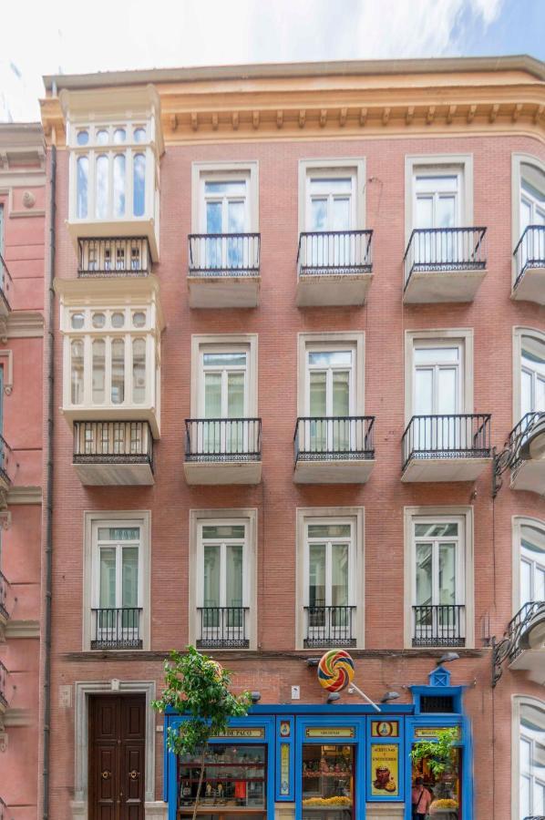 Inmalaga Santos Suites 1 외부 사진
